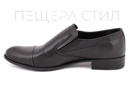 Мъжки официални обувки в черно 1804 CH