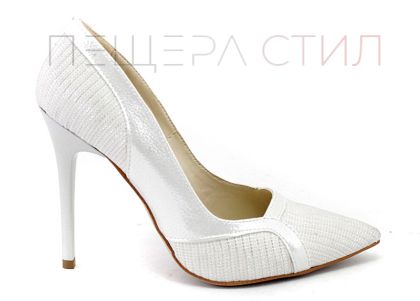 Дамски елегантни обувки,  Модел Силвия
