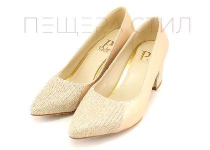 Дамски елегантни обувки, Модел Бамбина