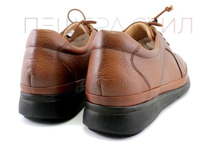 Дамски ежедневни обувки в кафяво - Модел Елиза.