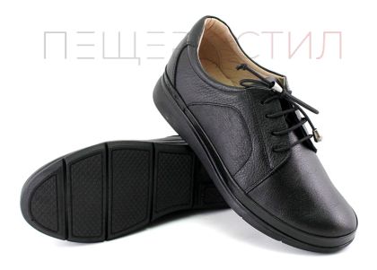 Дамски ежедневни обувки в черно- Модел Елиза.