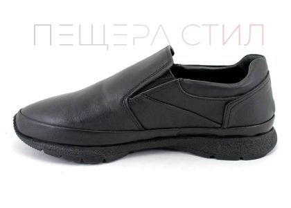 Мъжки ежедневни обувки в черно