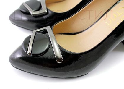 Дамски елегантни обувки  - Модел Електра