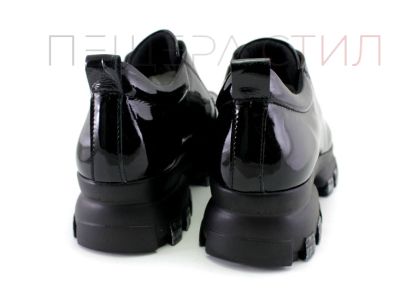 Дамски, ежедневни обувки в черно - Модел Сабрина
