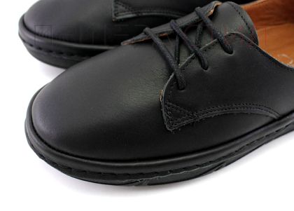 Дамски, меки, ежедневни обувки в черно - Модел Анджела