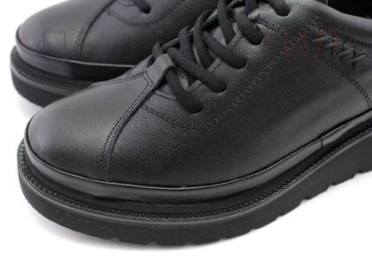 Дамски ежедневни обувки в черно - Модел Илона
