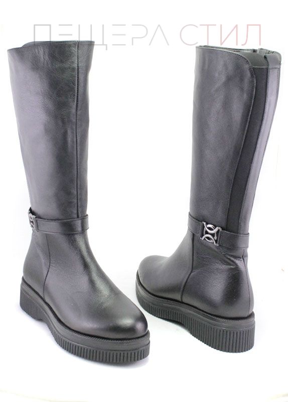 womens flat knee high boots