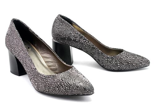 Дамски елегантни обувки , Модел Дани, визия 1