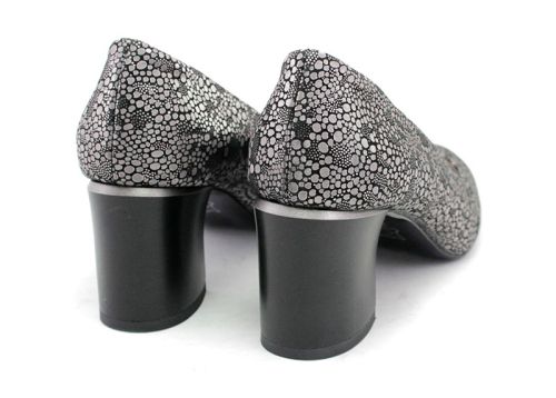 Дамски елегантни обувки , Модел Дани, визия 4