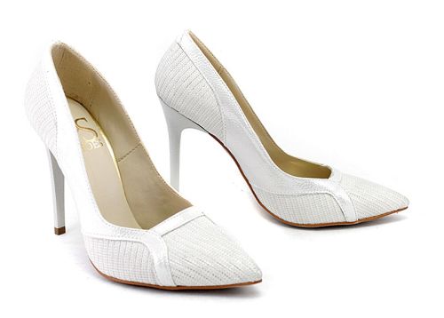 Дамски елегантни обувки  - Модел Силвия