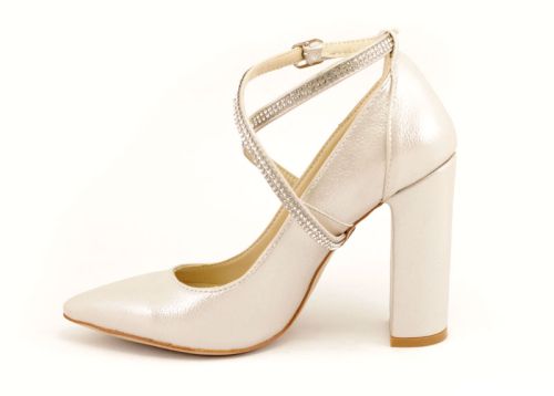 Дамски елегантни обувки, Модел Оливия