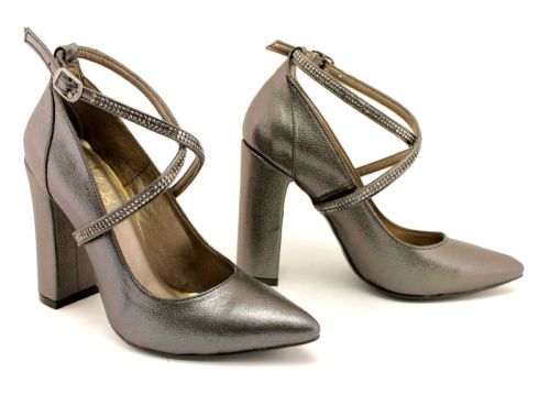 Дамски елегантни обувки - Модел Оливия