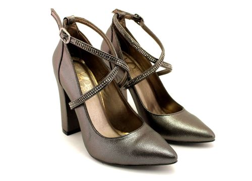 Дамски елегантни обувки , Модел Оливия