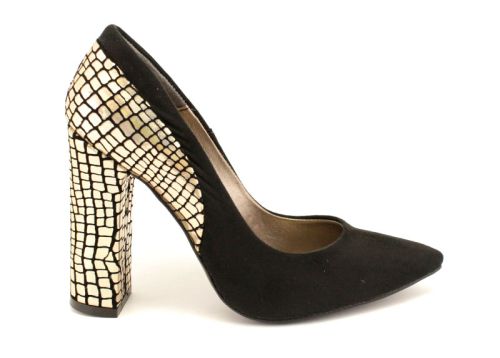 Дамски елегантни обувки, Модел Изабела.