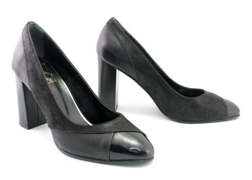 Дамски елегантни обувки, Модел Алексис.