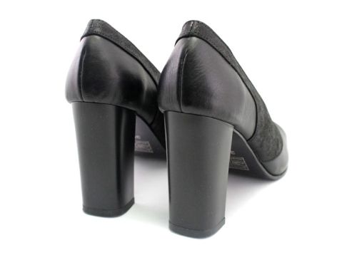 Дамски елегантни обувки  - Модел Алексис.