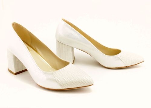 Дамски елегантни обувки, Модел Бамбина.