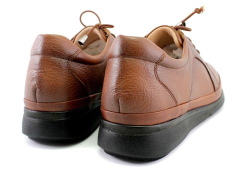Дамски ежедневни обувки в кафяво - Модел Елиза.