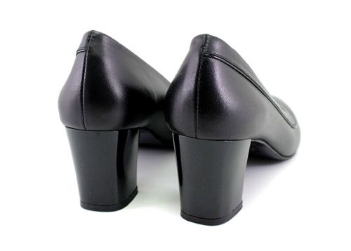Дамски елегантни обувки  - Модел Сапфир