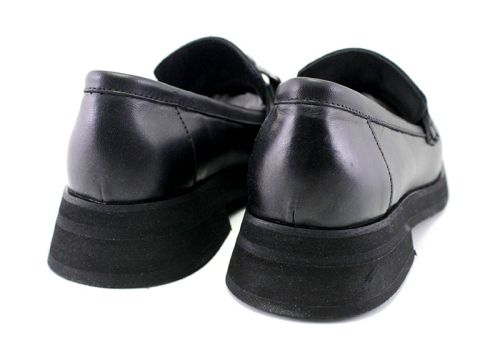 Дамски, ежедневни обувки в черно - Модел Ромина