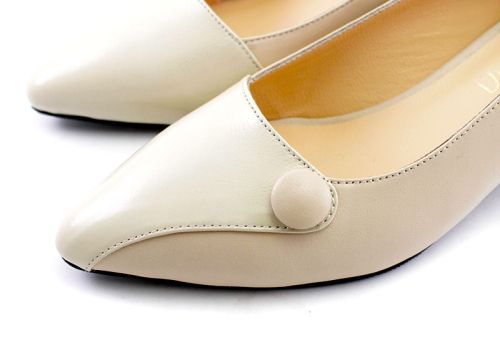 Дамски елегантни обувки  - Модел Яспис