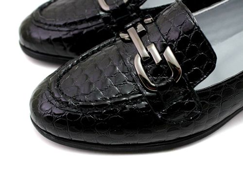 Pantofi de dama negri - Model Adelita.