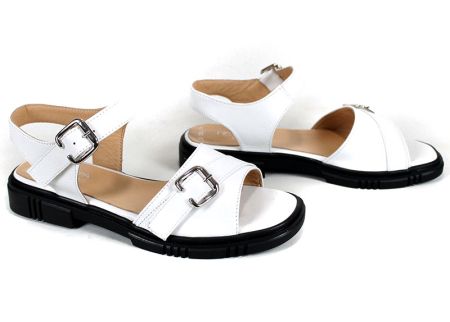 Pantofi casual dama din piele naturala cu imprimeu floral - model Luna