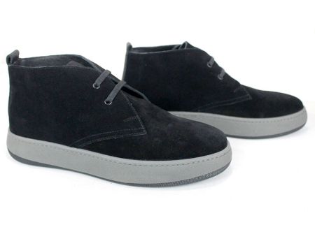 Sarto Ombre – мъжки велурени кларкове с топъл хастар