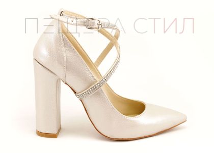 Дамски елегантни обувки, Модел Оливия
