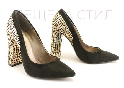 Дамски елегантни обувки, Модел Изабела.