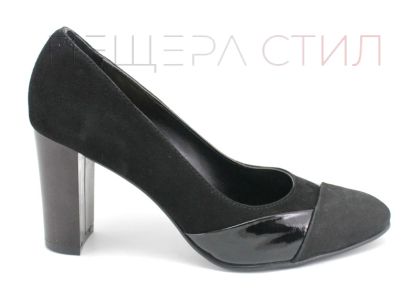 Дамски елегантни обувки, Модел Лейла.