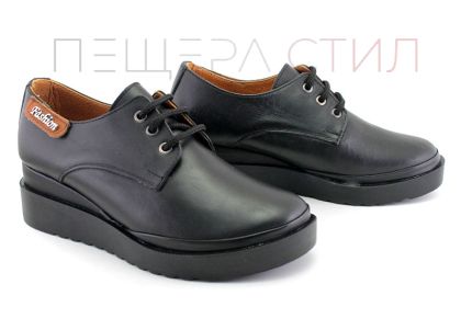 Pantofi de damă, casual, în negru - Model Calypso