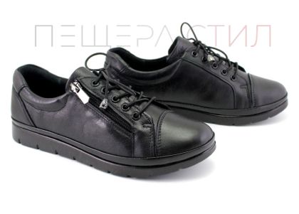 Pantofi dama, casual in negru - Model Clio