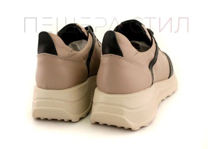 Дамски спортни обувки във визонено - Модел Естела