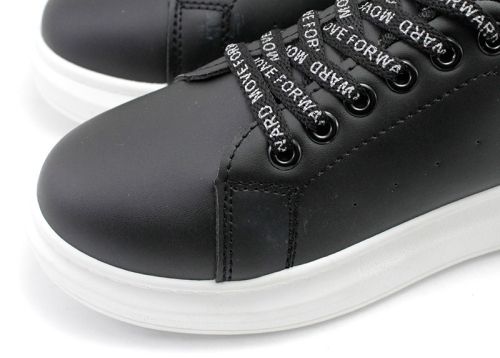Sneakers de dama in negru 1870 CH