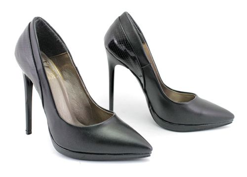 Дамски елегантни обувки - Модел Натали.