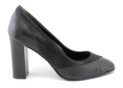 Дамски елегантни обувки, Модел Алексис.