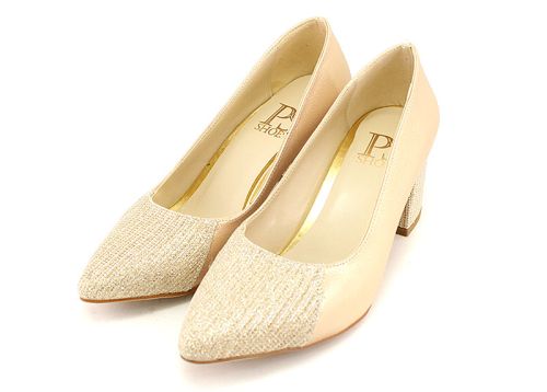 Pantofi eleganti pentru femei - Model Bambina