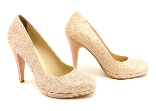 Дамски елегантни обувки, Модел Венера.