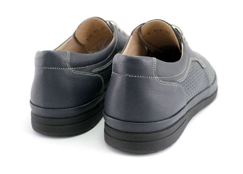 Мъжки ежедневни обувки - модел Ноа.