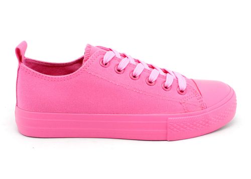 Tenisi femei în culoarea violet