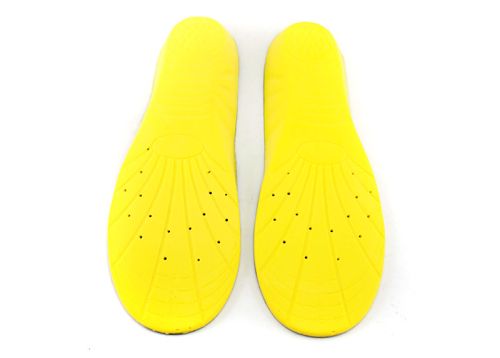 Branțuri ortopedice confortabile, dimensiuni de memorie sport 34-45