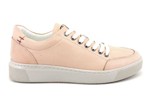Pantofi sport pentru femei în roz - Model Juliana
