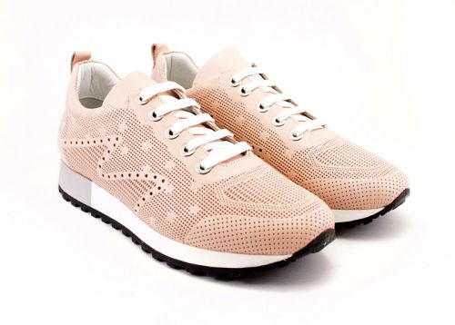 Pantofi sport dama roz - model Caprice