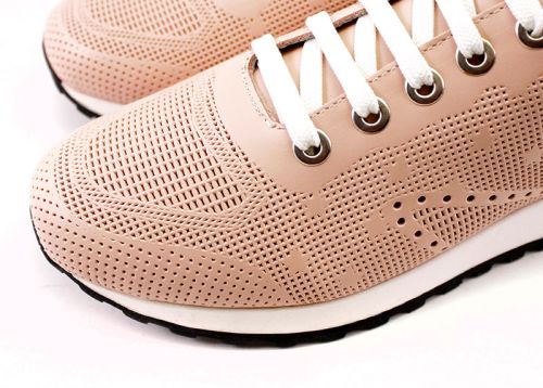 Pantofi sport dama roz - model Caprice