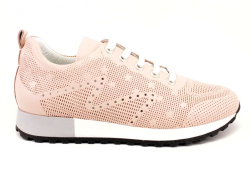 Pantofi sport dama roz - model Caprice
