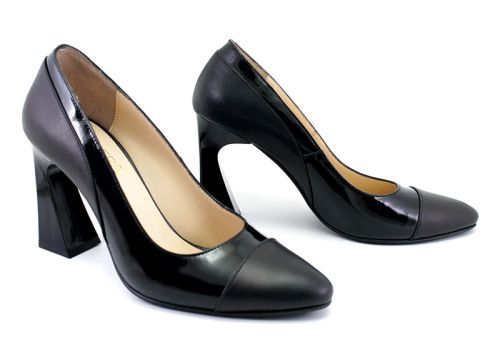 Дамски елегантни обувки  - Модел Рубин.