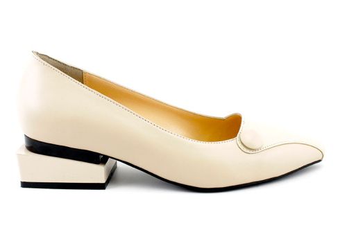 Дамски елегантни обувки  - Модел Яспис