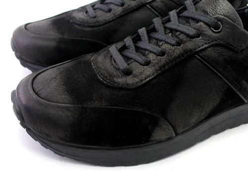 Pantofi sport barbati negru - Model Hristofor.