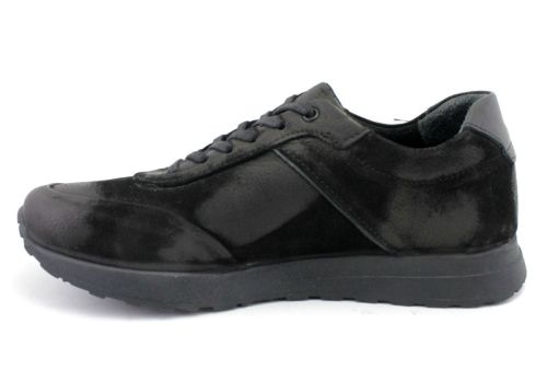 Pantofi sport barbati negru - Model Hristofor.